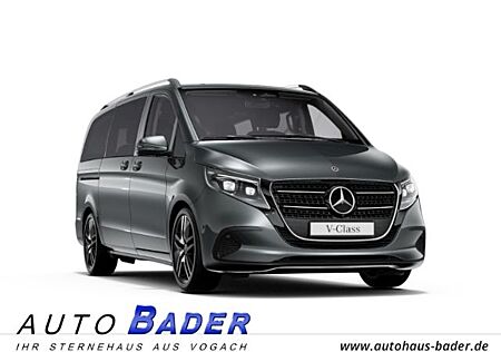 Mercedes-Benz V 300 d 4Matic lang Style+ Airmatic AHK Standhzg
