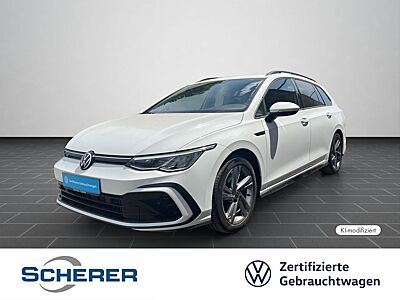 Volkswagen Golf VIII Variant R-Line 1.5 TSI NAVI SHZ RFK NA