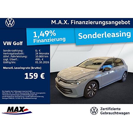VW Golf leasen