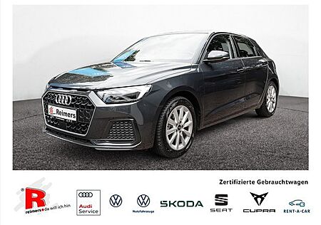 Audi A1 25 Sportback 1.0 TFSI SHZ NAVI LED PDC