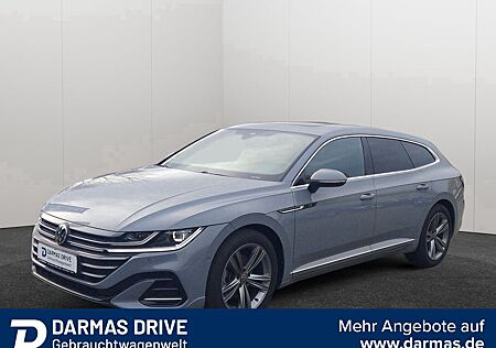 VW Arteon Volkswagen Shooting Brake R-Line TSI Hybrid