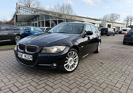 BMW 330d Touring INDIVIDUAL Pano Leder Navi AHK