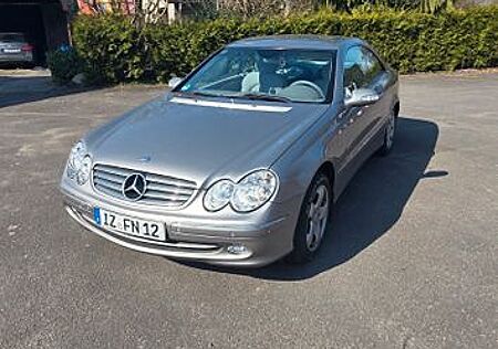 Mercedes-Benz CLK 240 ELEGANCE Elegance