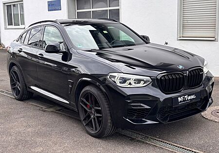 BMW X4 M Competition