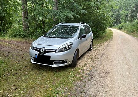 Renault Grand Scenic Limited dCi 110 Limited