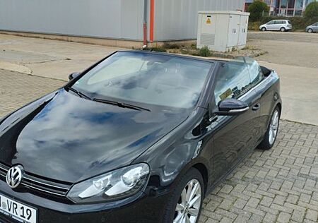 VW Golf Volkswagen 1.4 TSI 90 kW DSG Cabriolet -