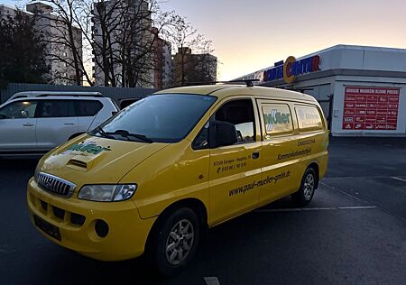 Hyundai H-1 Kasten