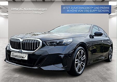 BMW 520d Limousine M Sport Standheizung AHK Kamera