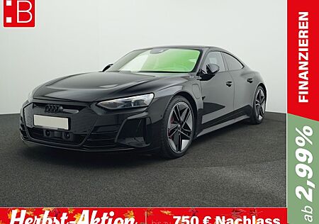 Audi RS e-tron GT PANO MATRIX OPTIK-SCHWARZ B&O HuD