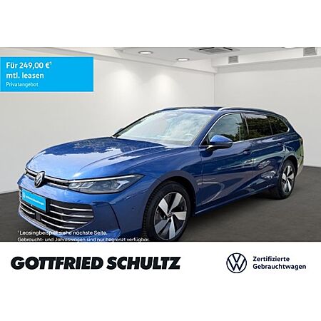 VW Passat Variant leasen
