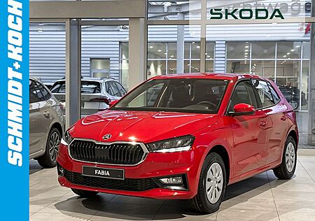 Skoda Fabia 1.0 MPI Essence KLIMA ZV LED SITZHZG PDC