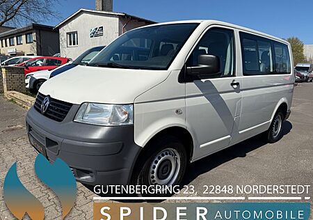 VW T5 Transporter Volkswagen Kasten-Kombi Kombi