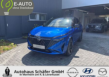 Nissan Qashqai N-DESIGN 1.5 VC-T e-POWER 190PS Komfort