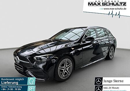 Mercedes-Benz C 220 d T-Modell AMG Premium AMG*DISTR*PDC*360°