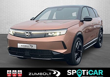 Opel Grandland X Grandland Electric GS 73kWh HUD GSD Navi Sound S