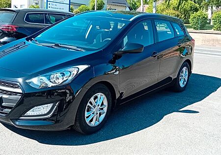Hyundai i30 cw blue Classic