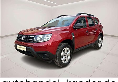 Dacia Duster Deal*LPG-GAS*1.HAND*TÜV NEU*GARANTIE