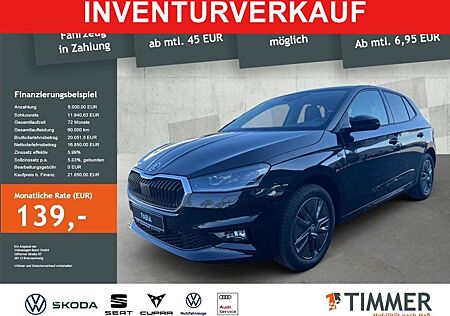 Skoda Fabia Tour 1.0 TSI*ACC*LED*SHZ*SmartLink*PDC*