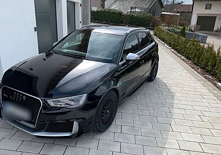 Audi RS3 gebraucht kaufen Audi RS3 2.5 TFSI S tronic quattro Sportback - TOP