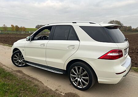Mercedes-Benz ML 350 BlueTEC 4MATIC,EURO6,Buisness-paket,AHK