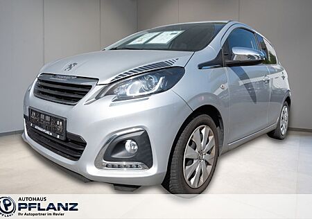 Peugeot 108 TOP Collection 1.0 VTi 72 5T