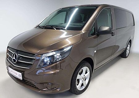 Mercedes-Benz Vito Mixto 114 CDI lang 5-Sitzer Klima RFK Schec