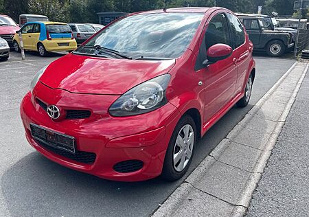 Toyota Aygo (X) Aygo AYGO Cool Top!