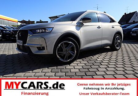 DS Automobiles DS7 Crossback DS7 Crossb*4x4 Rivoli Pano*s.AHK*Focal*St.heiz.