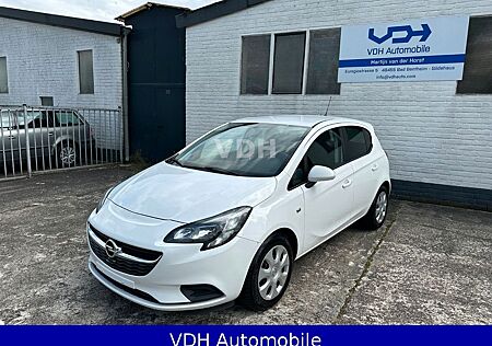 Opel Corsa E 1.4 LPG/Benzin Edition 1Hd Navi PDC