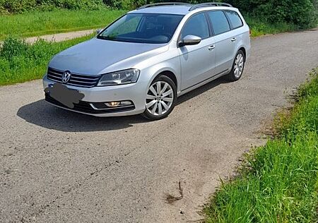 VW Passat Variant Volkswagen 2.0 BlueTDI Comfortline Varia...