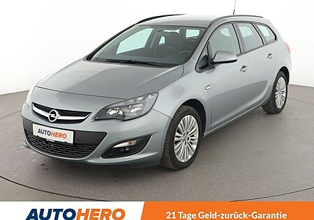 Opel Astra 1.4 Turbo Energy *TEMPO*PDC*SHZ*LHZ*ALU*