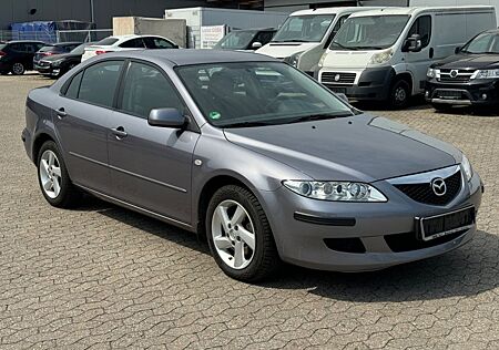 Mazda 6 2.0 104kW Exclusive - 1.Hand - Klima -TÜV NEU