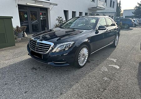 Mercedes-Benz S 350 S Limousine BlueTec / d