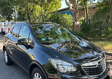 Opel Mokka 1.7 CDTI Automatik/Klima/LED/SUV