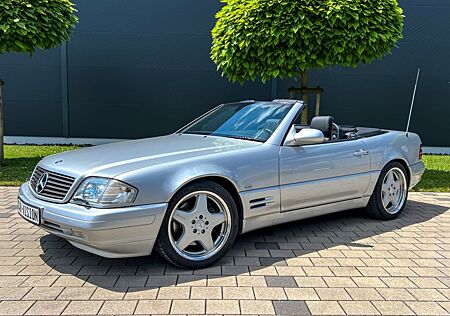 Mercedes-Benz SL 320 AMG | JAHRESWAGENZUSTAND | TOP