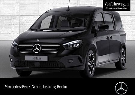 Mercedes-Benz T-Klasse T 180 EDITION+PROGRESSIVE+Klimaautom+Navi+PTS
