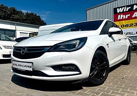 Opel Astra 1.4 Turbo 120 Jahre/VOLL SHEFT/RCAM/