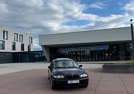 BMW 318i - mit klima