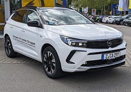 Opel Grandland X Grandland Elegance 1.2 Direct Injection Turbo AT