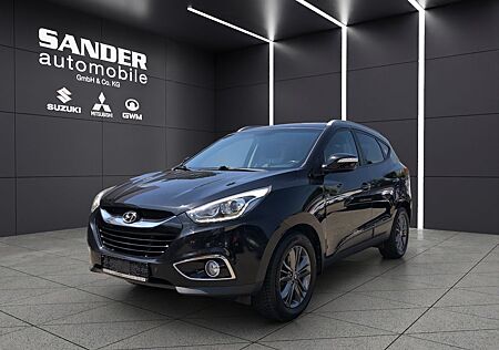 Hyundai ix35 2.0 GDI Style 4WD Automatik  AHK/AWR