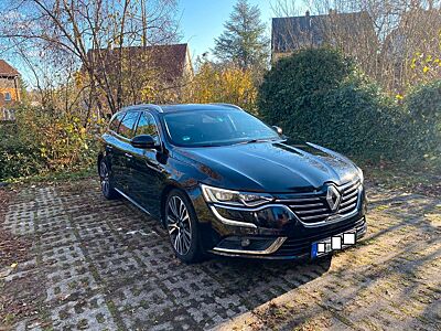 Renault Talisman BLUE dCi 200 EDC Initiale Paris Grd...