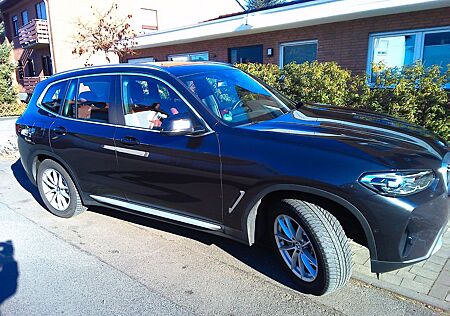 BMW X3 xDrive30e AT -