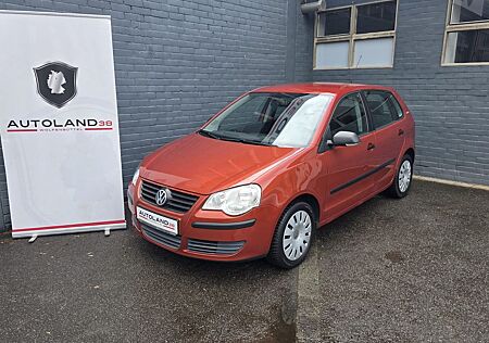 VW Polo Volkswagen IV Goal Klima PDC 1.Hand Scheckheft TÜV NEU