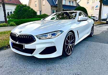 BMW 840i xDrive Coupé MwSt. Ausweisbar