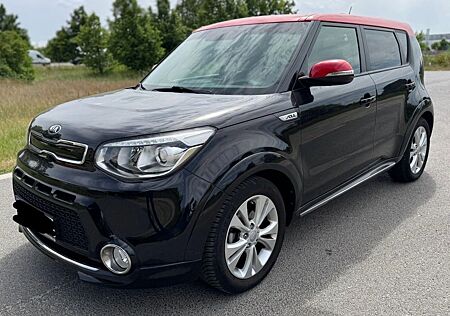 Kia Soul 1.6 GDI Spirit 34.000km 1.Hand