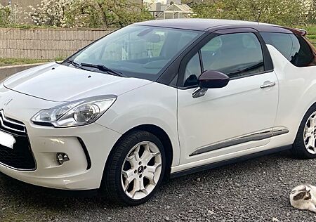 Citroën DS3 THP 155 Sport Chic