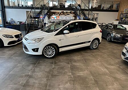 Ford C-Max Titanium *AHK*Klima*Kamera*DAB*Panorama*