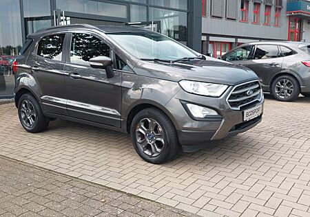 Ford EcoSport Cool & Connect Klima NAVI PDC vo+hi Win