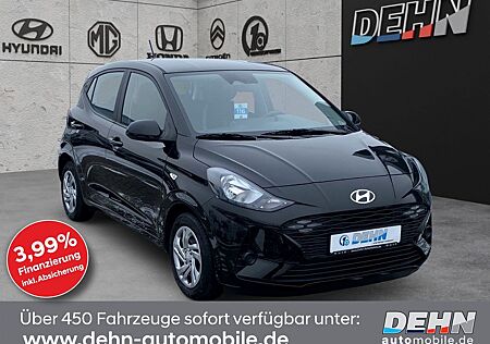 Hyundai i10 1.0 Select Navi 1.Hand Tempomat Virtual
