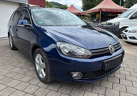 VW Golf Volkswagen VI Variant Comfortline